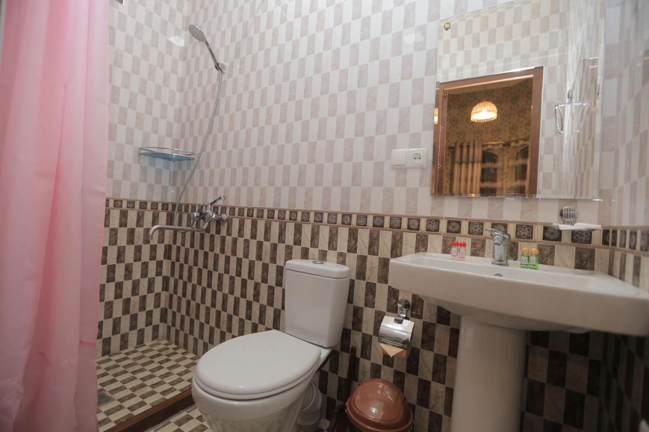 Margiana Hotel Samarkand Ngoại thất bức ảnh