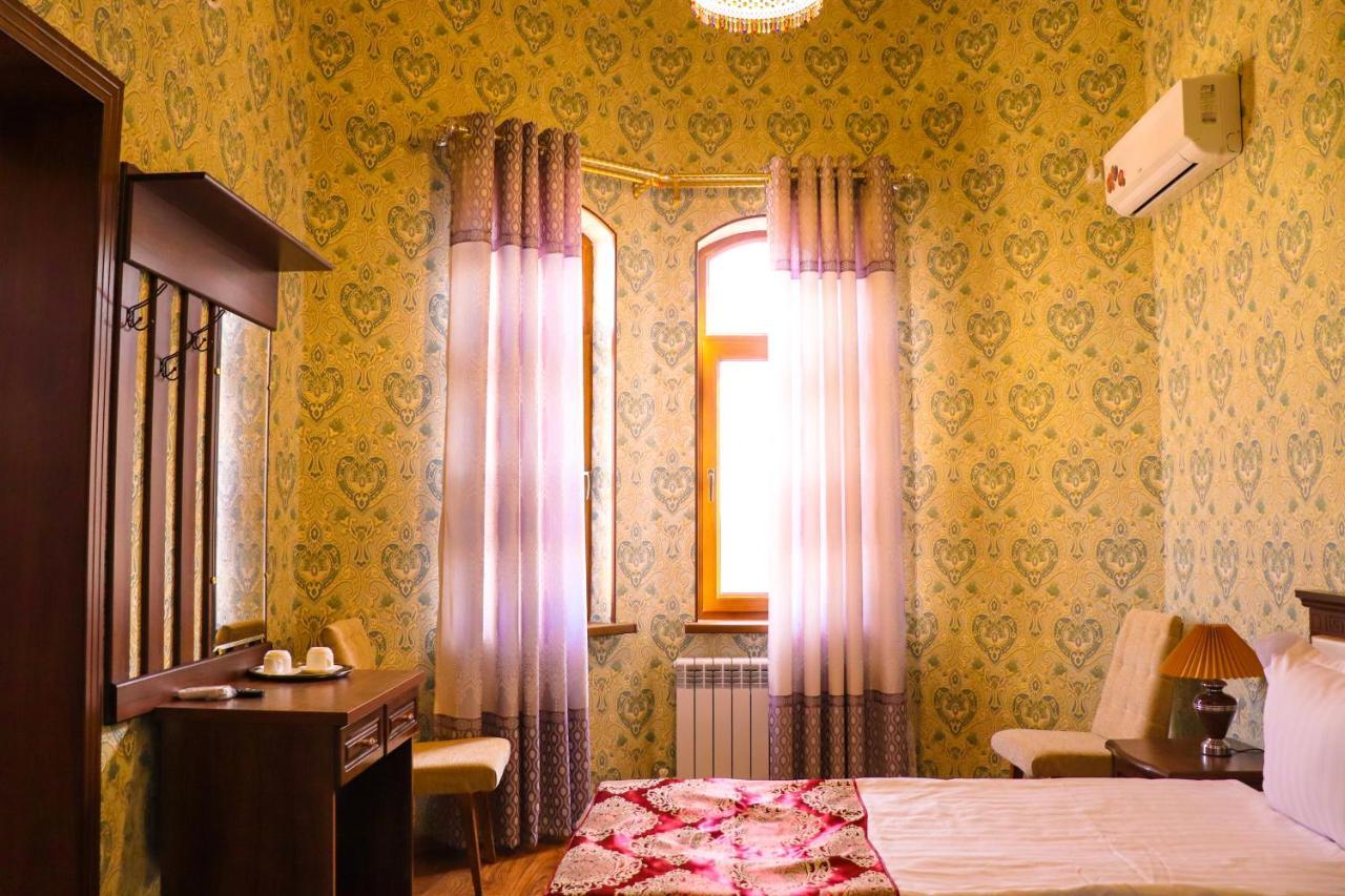 Margiana Hotel Samarkand Ngoại thất bức ảnh