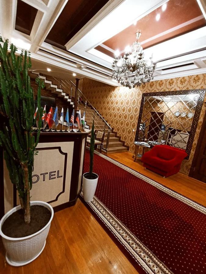 Margiana Hotel Samarkand Ngoại thất bức ảnh