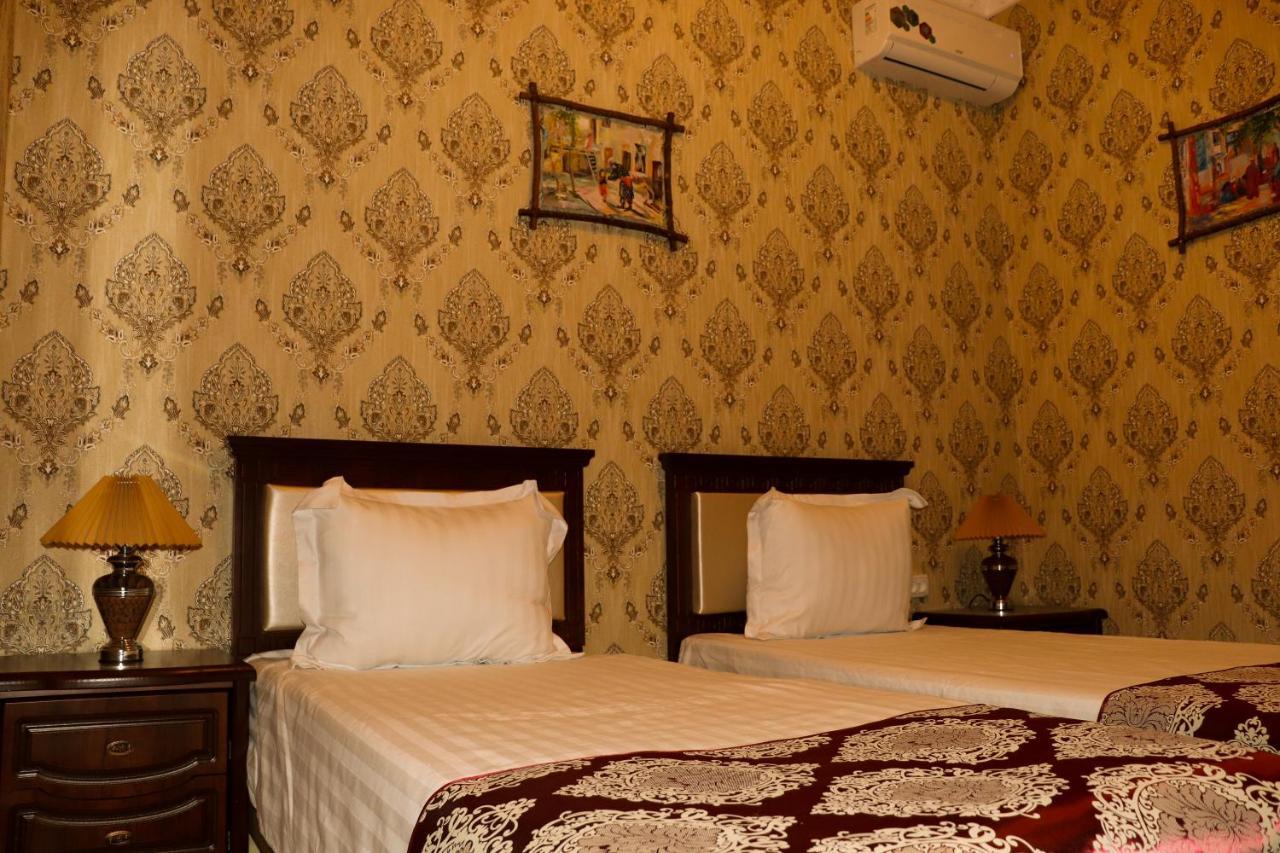 Margiana Hotel Samarkand Ngoại thất bức ảnh