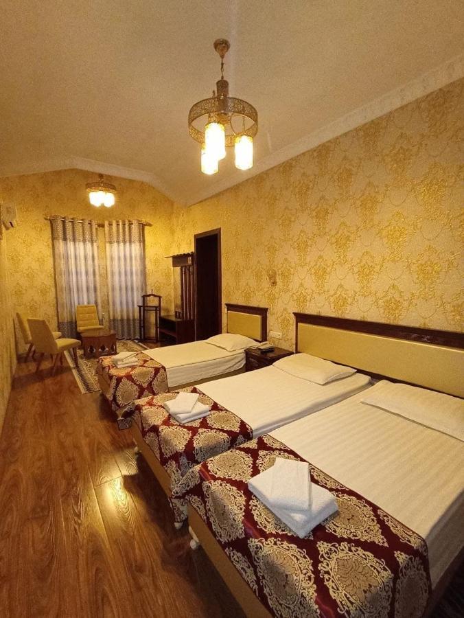Margiana Hotel Samarkand Ngoại thất bức ảnh