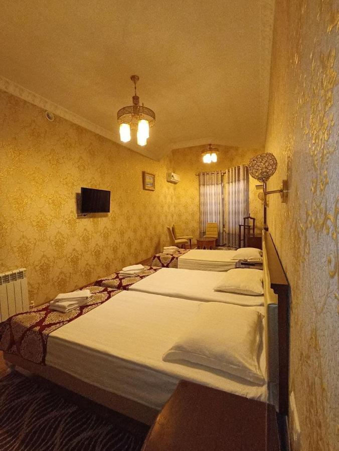 Margiana Hotel Samarkand Ngoại thất bức ảnh