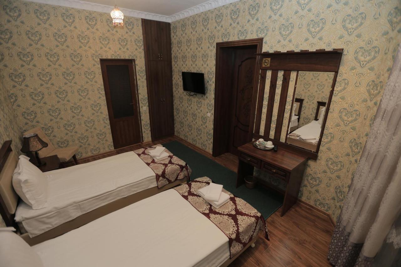 Margiana Hotel Samarkand Ngoại thất bức ảnh
