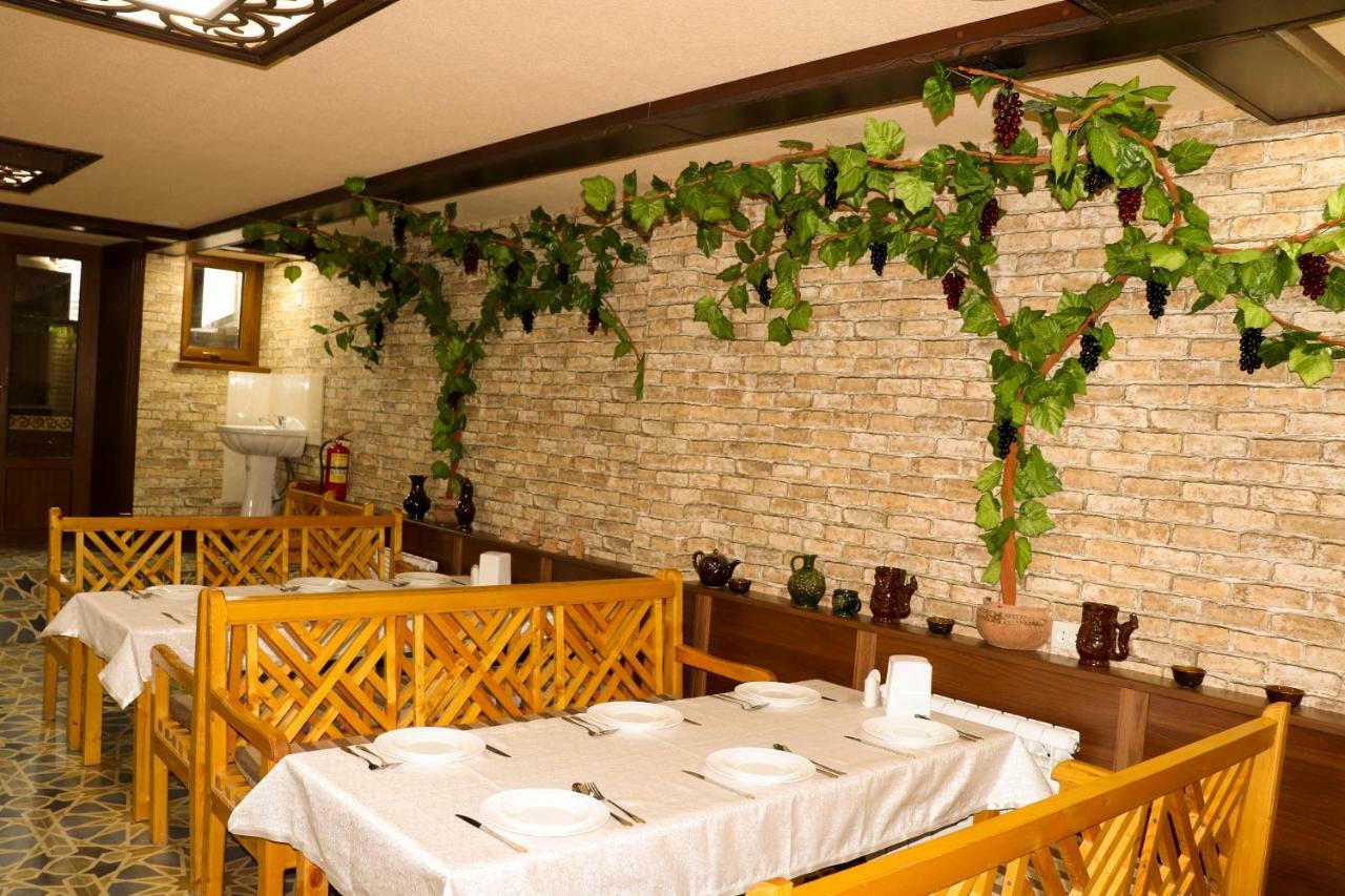 Margiana Hotel Samarkand Ngoại thất bức ảnh