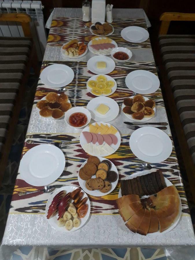 Margiana Hotel Samarkand Ngoại thất bức ảnh
