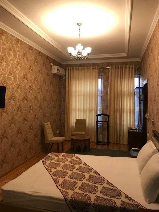 Margiana Hotel Samarkand Ngoại thất bức ảnh