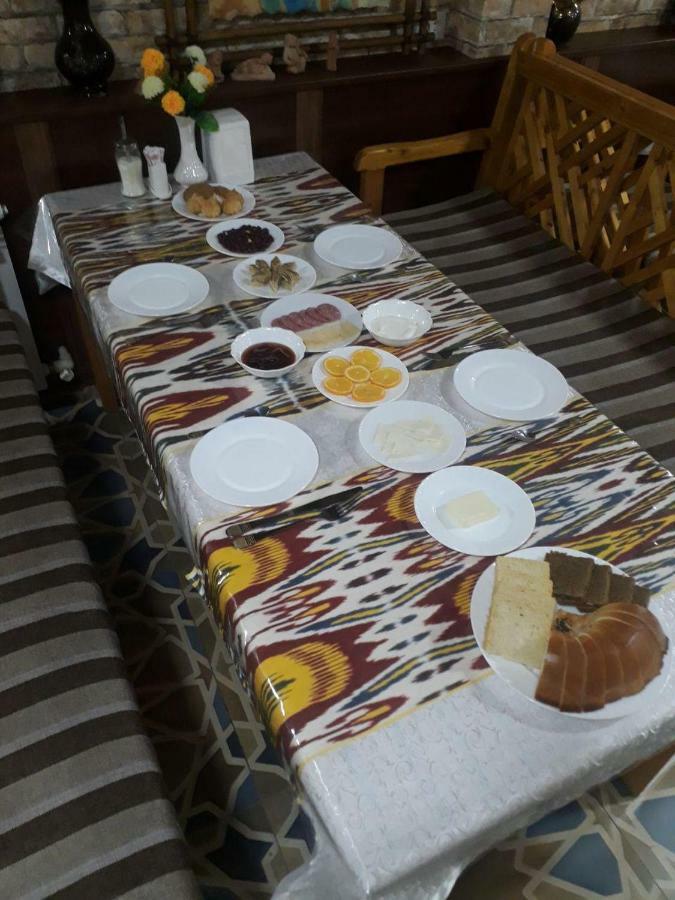 Margiana Hotel Samarkand Ngoại thất bức ảnh